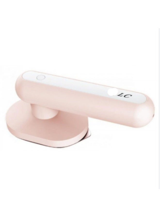 LC Compact Mini Electric Iron for Travel and Quick Fabric Pressing - Image 1